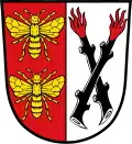 Blason de Schwaig bei Nürnberg