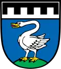 Blason de Schwanstetten