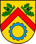 Blason de Schweix