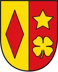 Blason de Schwerinsdorf