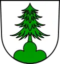 Blason de Seebach