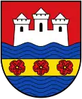 Blason de Seeburg