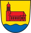 Blason de Seekirch