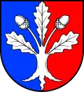 Blason de Seeth-Ekholt