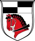 Blason de Segnitz
