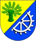 Blason de Selk