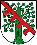 Blason de Senden