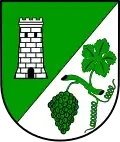 Blason de Serrig