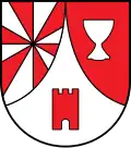Blason de Siebenbach