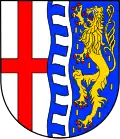 Blason de Simmern