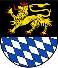 Blason de Simmern/Hunsrück
