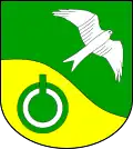 Blason de Sirksfelde
