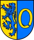 Blason de Soderstorf