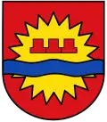 Blason de Sonsbeck