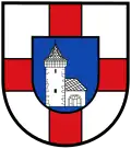 Blason de Spangdahlem