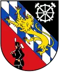 Blason de Saint-Ingbert