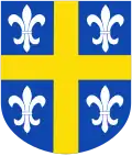 Blason de Saint-Wendel