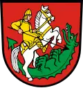 Blason de St. Georgen im Schwarzwald