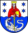 Blason de Sankt Margarethen