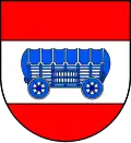 Blason de Stapelfeld