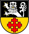 Blason de Staudernheim