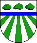 Blason de Steenfeld