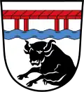 Blason de Stegaurach