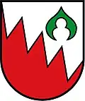 Blason de Steinau