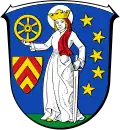 Blason de Steinau an der Straße
