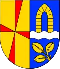 Blason de Steinebach an der Wied