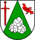 Blason de Steineberg