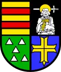 Blason de Steinfeld (Oldenburg)
