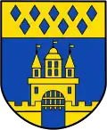 Blason de Steinfurt