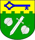 Blason de Sterley