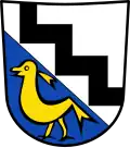 Blason de Stiefenhofen