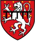 Blason de Stolberg
