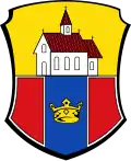 Blason de Stollberg/Erzgeb.
