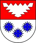 Blason de Stoltenberg