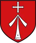 Blason de Stralsund