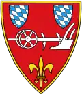 Blason de Straubing
