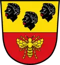 Blason de Strullendorf