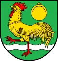 Blason de Stuvenborn