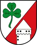Blason de Südlohn