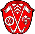 Blason de Sulzbach am Main