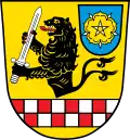 Blason de Sulzdorf an der Lederhecke