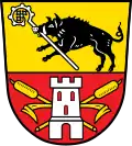 Blason de Sulzheim