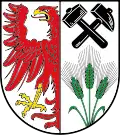 Blason de Tangerhütte