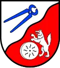 Blason de Tangstedt