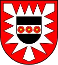 Blason de Tangstedt