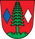 Blason de Tann